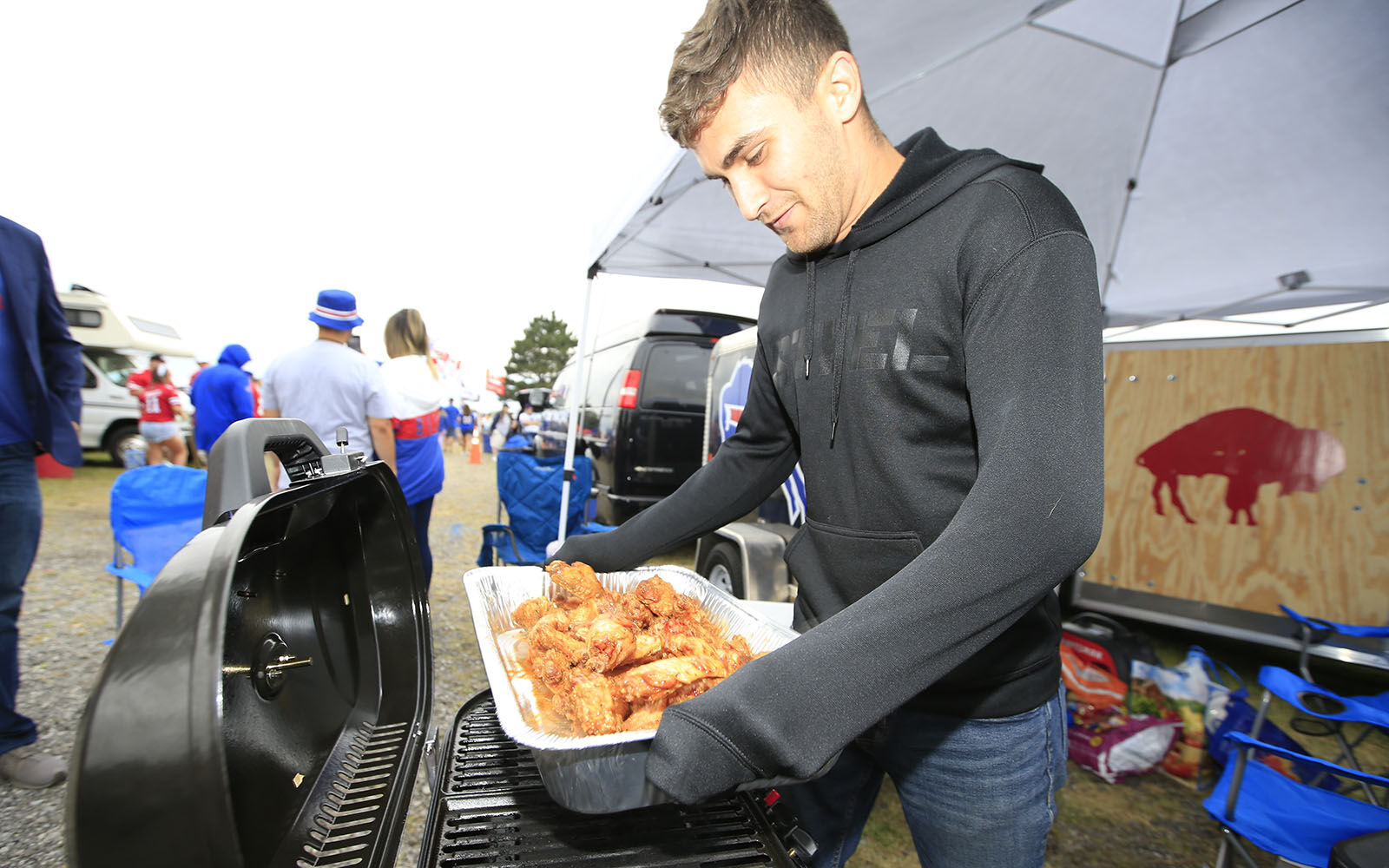 Chicken wings